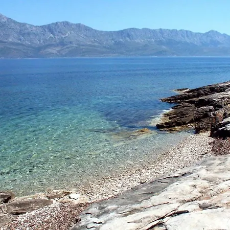 And By The Sea Sucuraj, Hvar - 12887 招待所