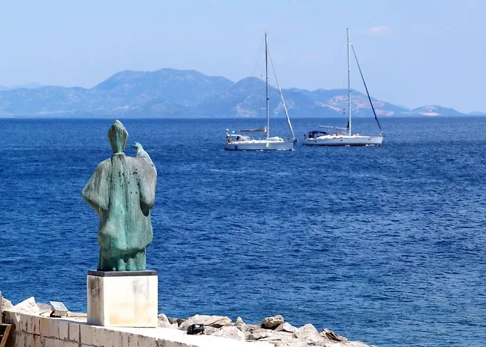 And By The Sea Sucuraj, Hvar - 12887