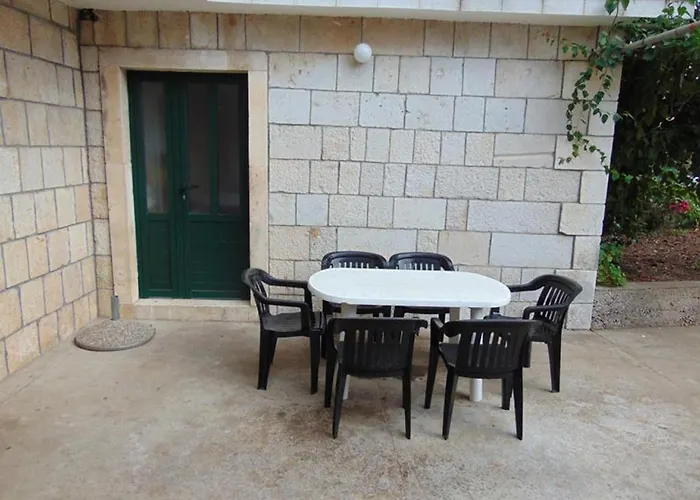 And By The Sea Sucuraj, Hvar - 12887 招待所 2*